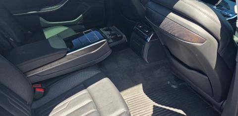 Audi A8 2019