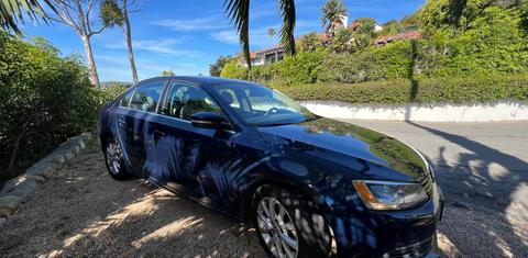 Volkswagen Jetta 2014