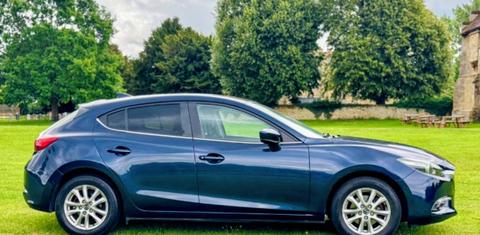 Mazda Mazda3 2017