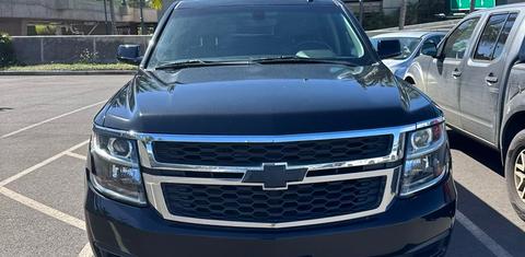 Chevrolet Suburban 2019