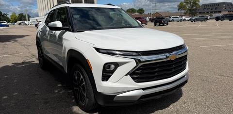 Chevrolet Trailblazer 2026