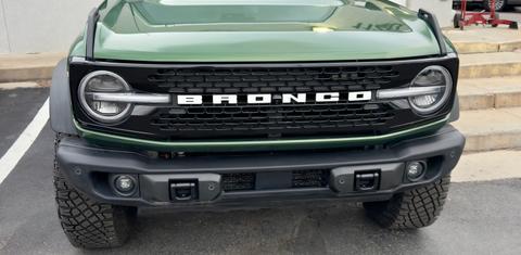 Ford Bronco 2023