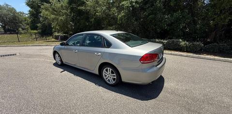 Volkswagen Passat 2014