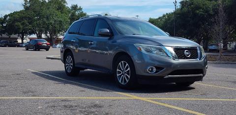 Nissan Pathfinder 2016