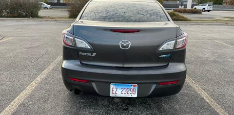 Mazda Mazda3 2012