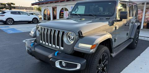 Jeep Wrangler 4xe 2023