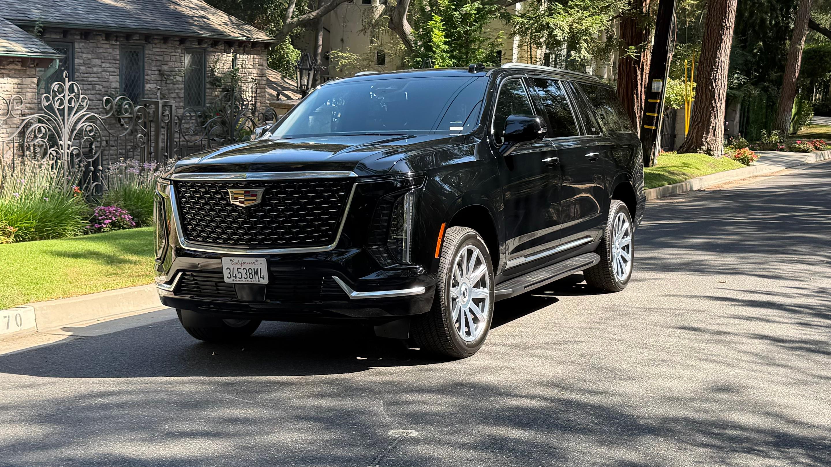 Cadillac Escalade ESV 2026 in Glendale, CA