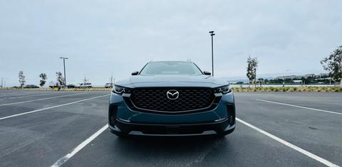 Mazda CX-50 2023