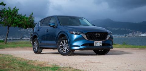 Mazda CX-5 2024