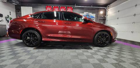 Chrysler 200 2016