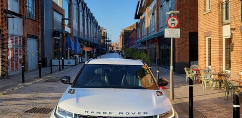 Land Rover Range Rover Velar 2019