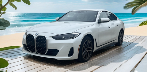 BMW 4 Series Gran Coupe 2024