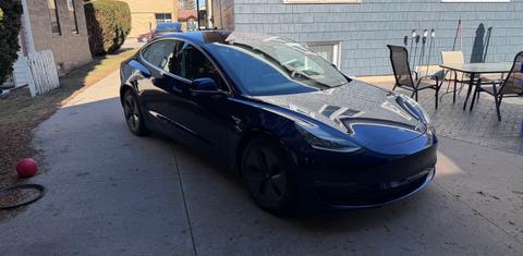 Tesla Model 3 2019