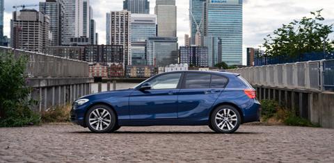 BMW 1 Series 2015