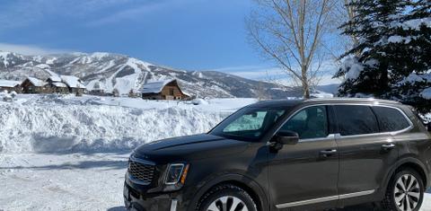 Kia Telluride 2020