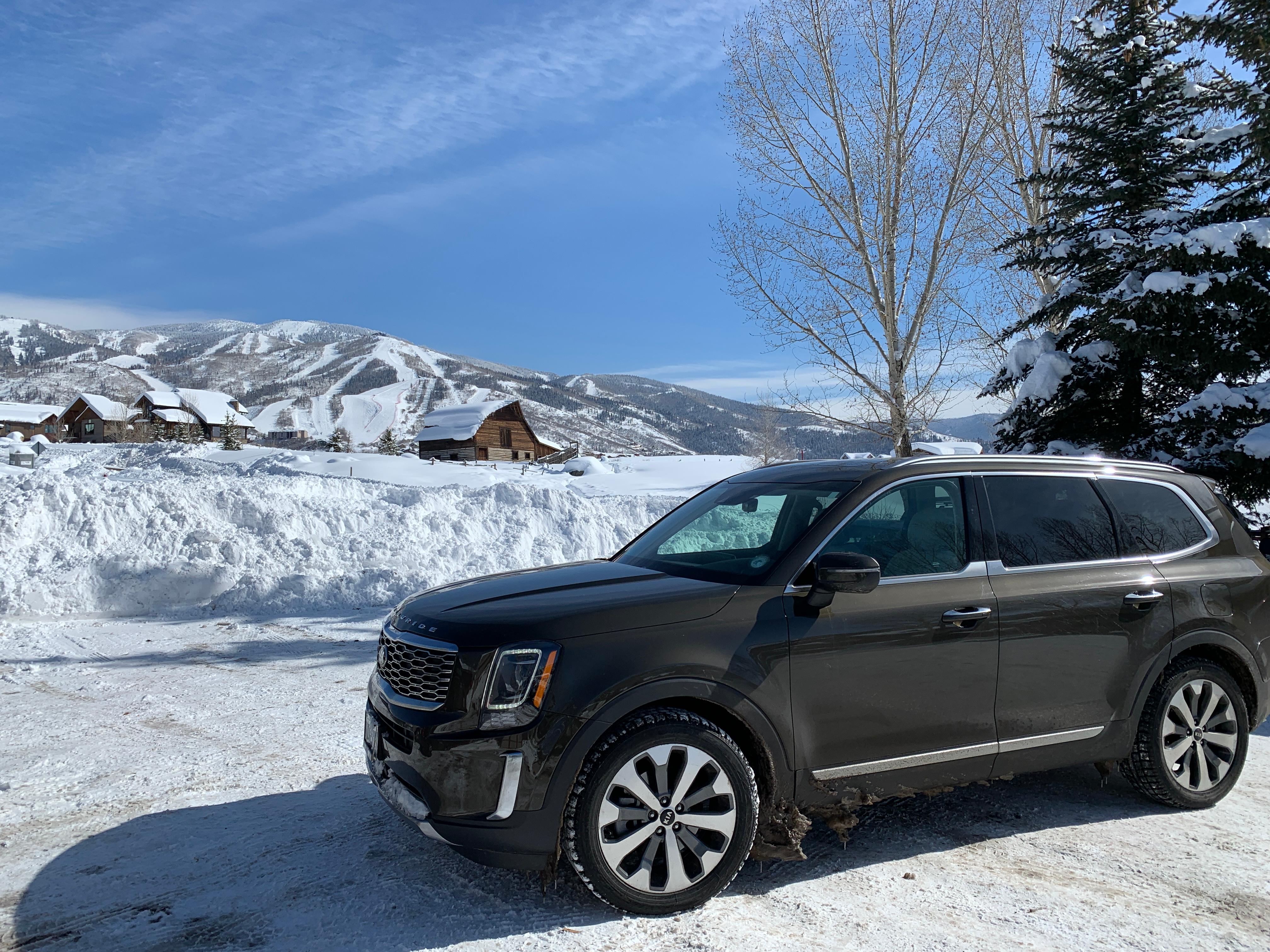 Kia Telluride 2020 in Hayden, CO