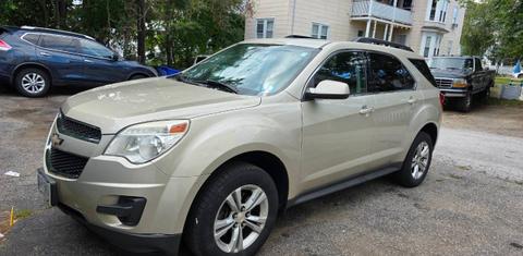 Chevrolet Equinox 2014