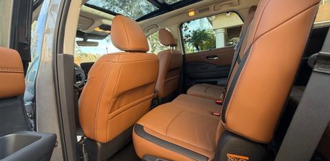 Nissan Pathfinder 2025