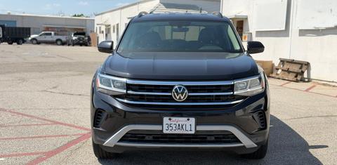 Volkswagen Atlas 2021