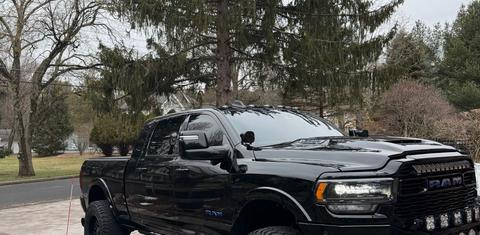Ram 2500 2023