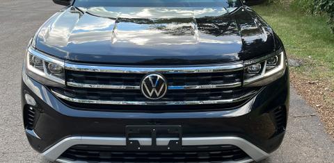 Volkswagen Atlas 2022