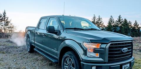 Ford F-150 2017