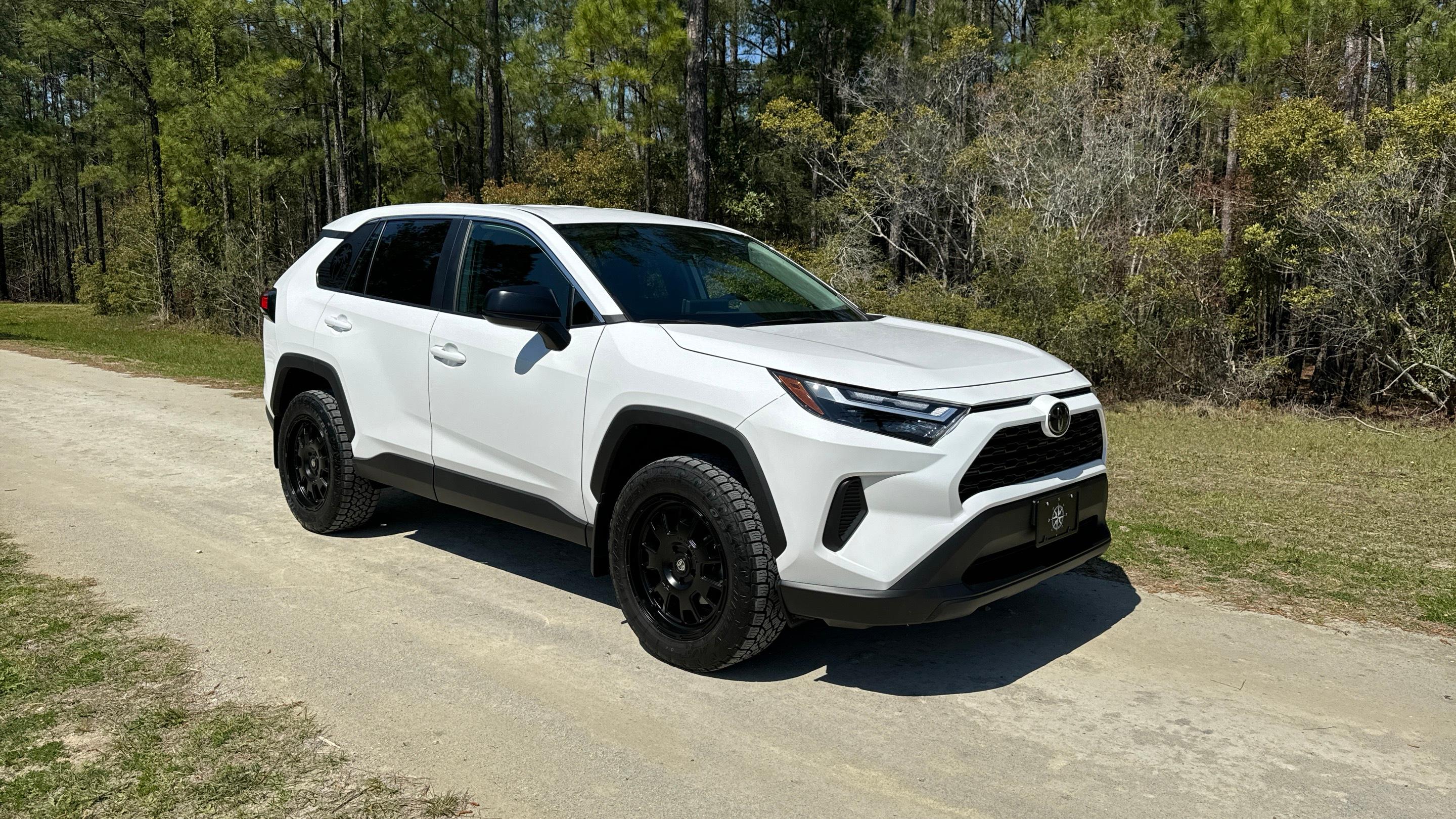Toyota RAV4 2024 in Myrtle Beach, SC