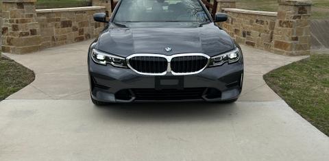 BMW 3 Series 2020