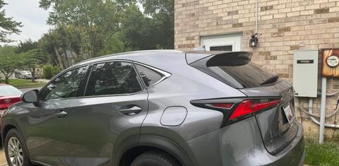 Lexus NX 2021