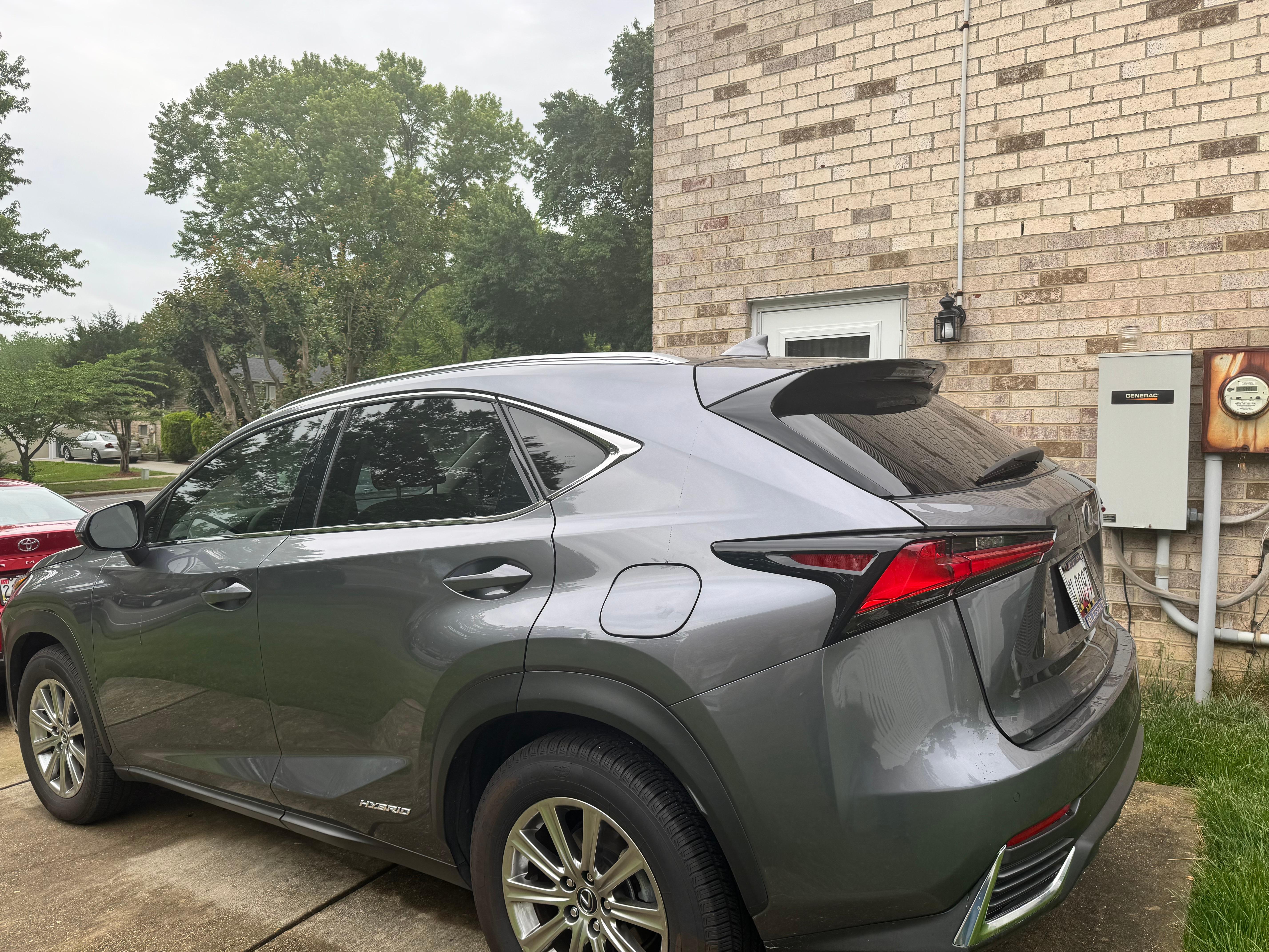 Lexus NX 2021 in Clinton, MD