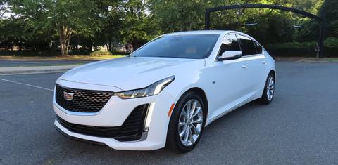 Cadillac CT5 2021