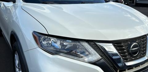 Nissan Rogue 2018
