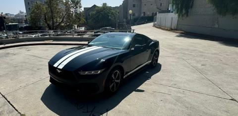 Ford Mustang 2024