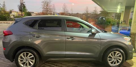 Hyundai Tucson 2016