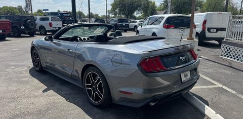 Ford Mustang 2022