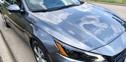 Nissan Altima 2023