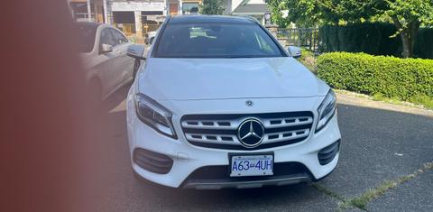 Mercedes-Benz GLA-Class 2018