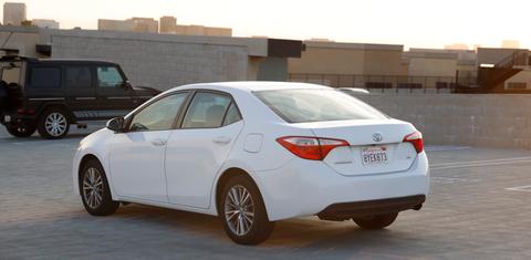 Toyota Corolla 2014