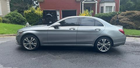 Mercedes-Benz C-Class 2016