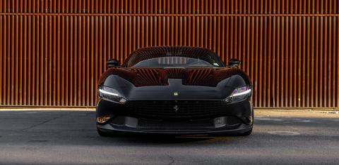 Ferrari Roma 2021