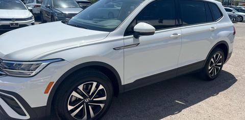 Volkswagen Tiguan 2024