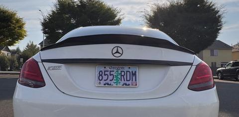 Mercedes-Benz C-Class 2021