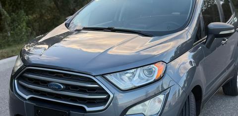 Ford EcoSport 2018