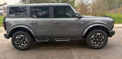 Ford Bronco 2024