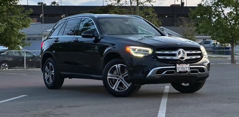 Mercedes-Benz GLC-Class 2020