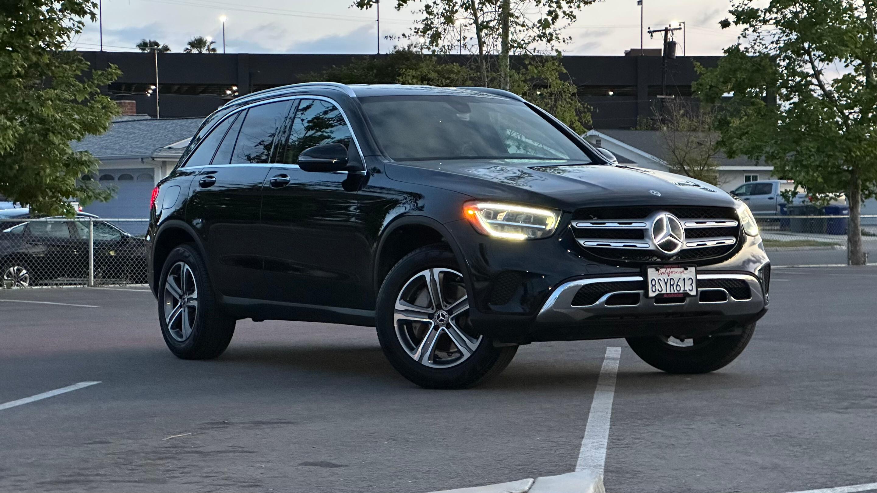 Mercedes-Benz GLC-Class 2020 in Brea, CA