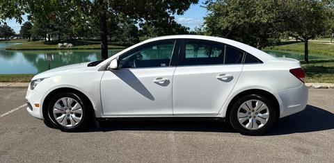 Chevrolet Cruze 2015