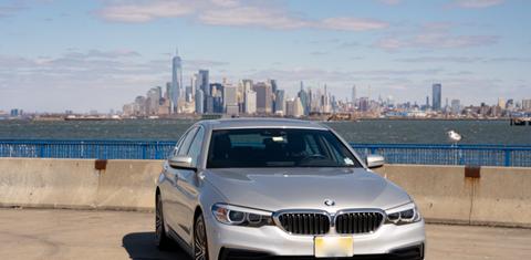 BMW 5 Series 2019
