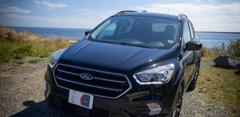Ford Escape 2018