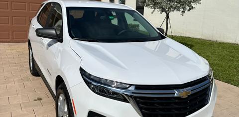 Chevrolet Equinox 2024